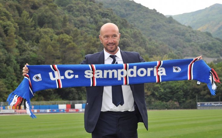 В Сампдория готови за треньорска рокада