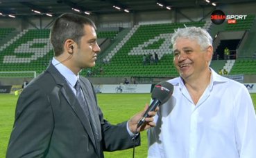 Стойчо Стоев: Липсва ни опит