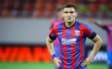 Кешеру се мръщи на Лудогорец, искал си в Стяуа