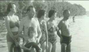 Плажуващи пловдивчани