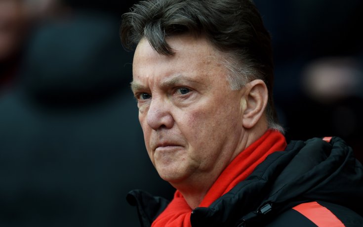 Ван Гаал: Няма как да сме шампиони, но ще бием Ливърпул