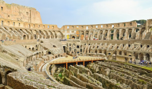 Правят нов под на Колизеума за 18,5 млн. евро