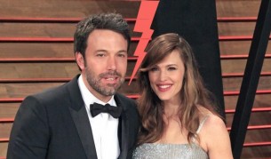 Бен Афлек и Дженифър Гарнър