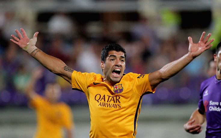 Луис Суарес си строи къща в близост до Барселона