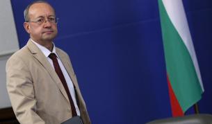 Председателят на Българската търговско-промишлена палата (БТПП) Цветан Симеонов