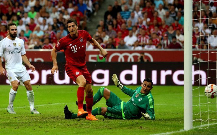 Байерн надигра Реал Мадрид и взе домашната си купа