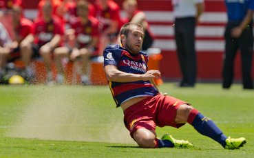 Моуриньо не се е отказал от играч на Барселона