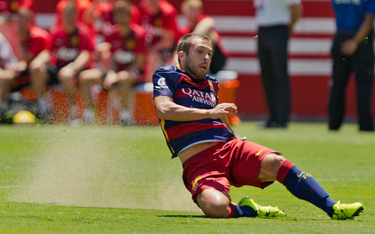 Жорди Алба аут за Суперкупата на Европа и на Испания