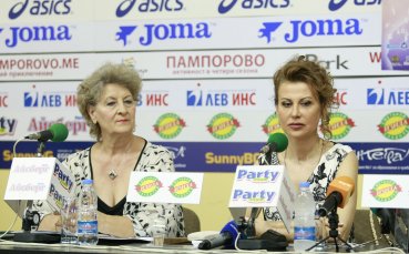 България ще е домакин на Купа по художествена гимнастика и догодина