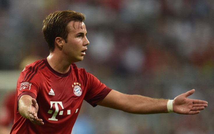 Румениге открехна вратата: Гьотце ще реши бъдещето си