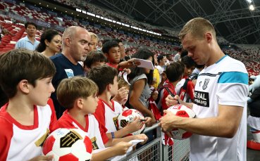 Сериозен удар за Стоук Сити ден преди старта на Висшата лига