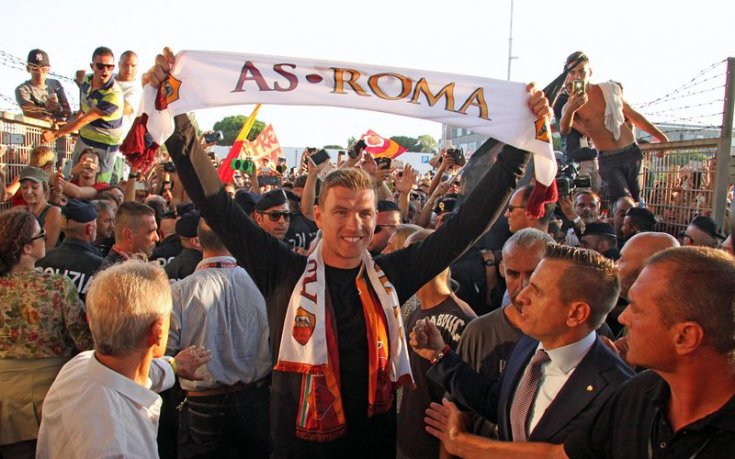 Джеко мина успешно медицинските прегледи, но няма да дебютира срещу Валенсия