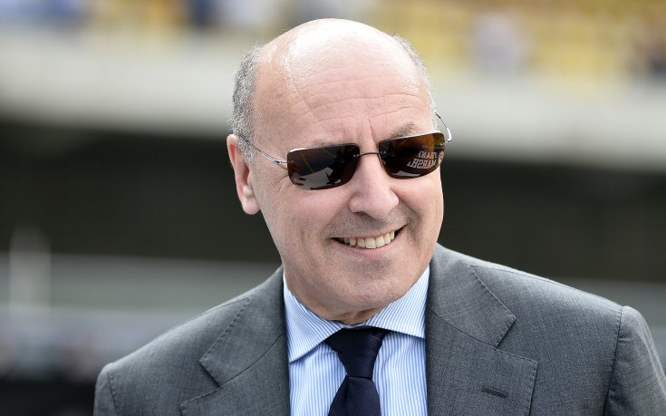 Бепе Марота е в Китай, за да подпише с Интер