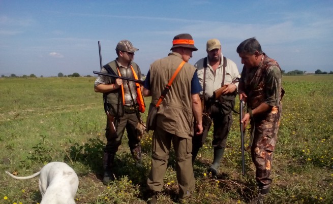 Тежък случай на бракониерство в навечерието на ловния сезон