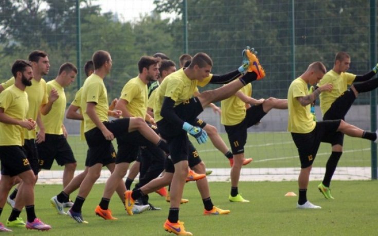 Ботев Пловдив без почивка до мача с Левски