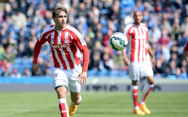 Марк Муниеса подписа нов договор със Стоук Сити