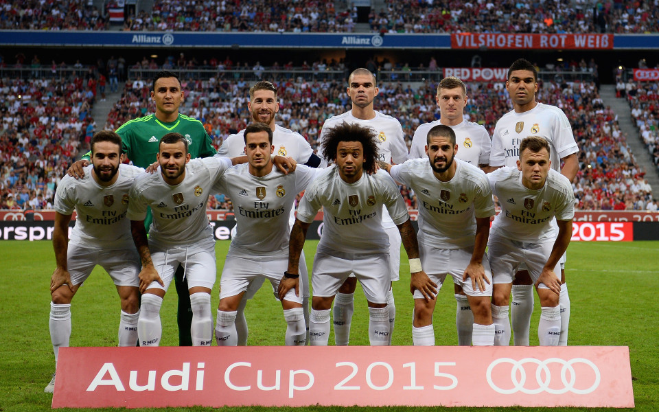 Реал Мадрид потвърди мача с Галатасарай за трофея “Бернабеу“