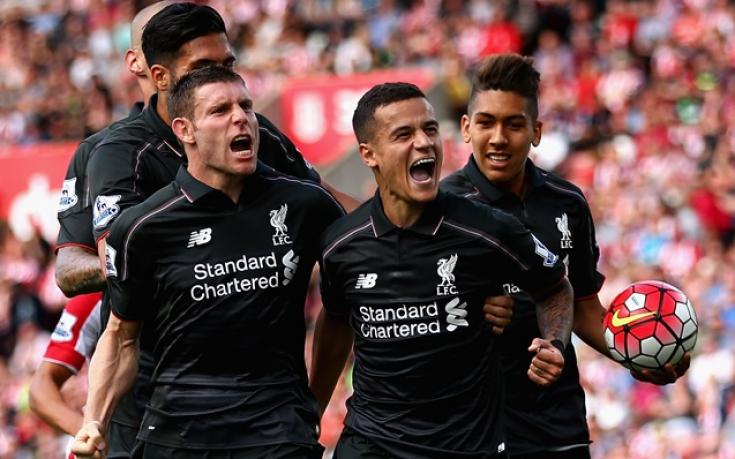 Запалянко на Стоук със сърдечен пристъп при гола на Коутиньо