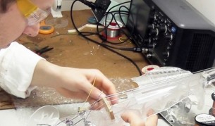 Чуйте как звучи 3D принтирана цигулка