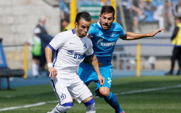 Матийо Валбуена подписа с Олмпик Лион