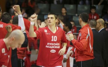 Крис Минков: Лукойл е правилният избор за мен