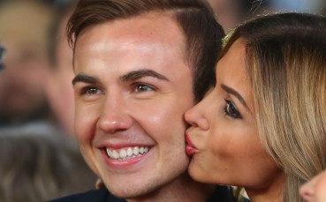 Гьотце се ожени тайно за прелестната Ан-Катрин