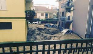 Наводнения в Южна Италия