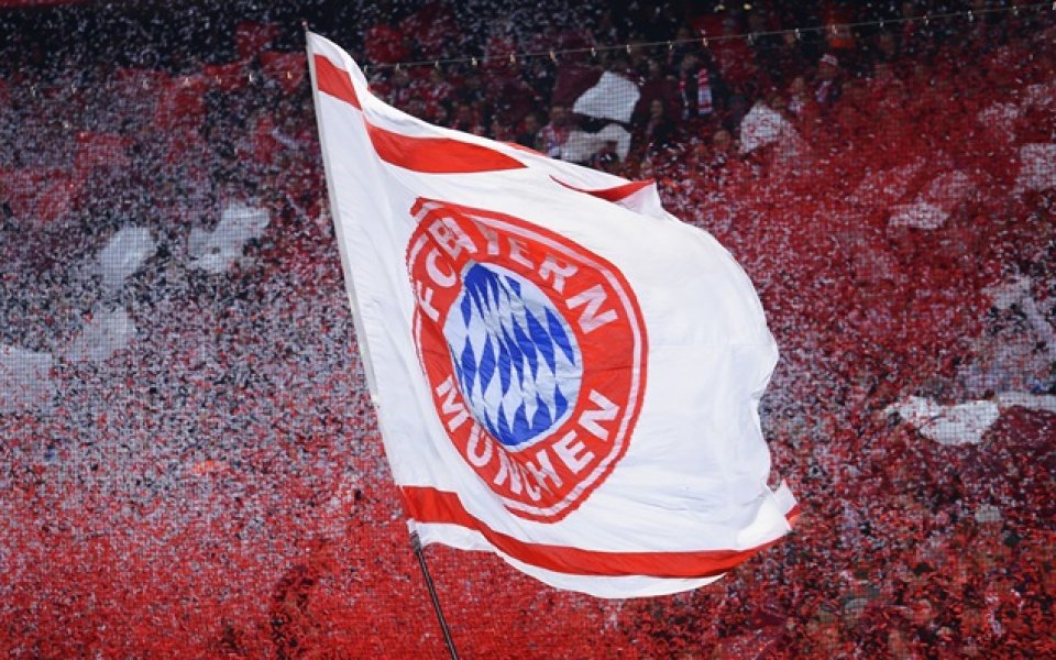 Байерн Мюнхен с нов спонсорски договор за близо 25 милиона
