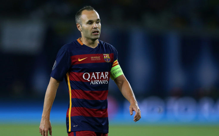 ВИДЕО: Футболистите на Барса влязоха в шеговити роли