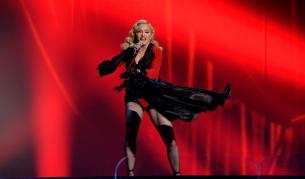 Мадона на сцената