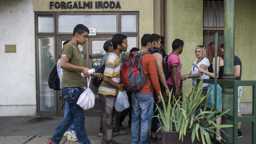 Унгария отказа да приема бежанци, квотите за ЕС се променят
