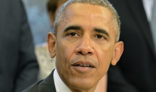 Барак Обама