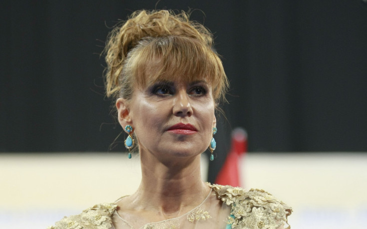 Специален ритуал за ансамбъла и Илиана Раева