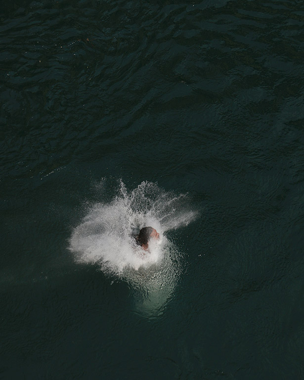 Ден първи от Red Bull Cliff Diving World Series в Мостар /Босна и Херцеговина