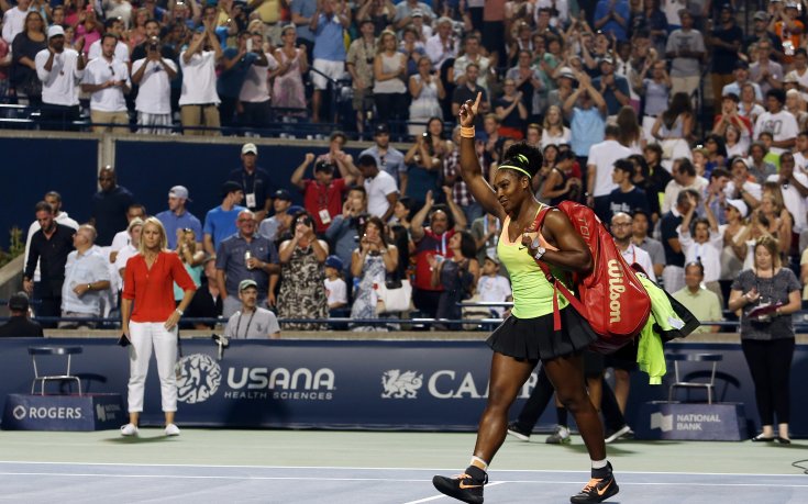 Серина Уилямс загуби сензационно от Белинда Бенчич