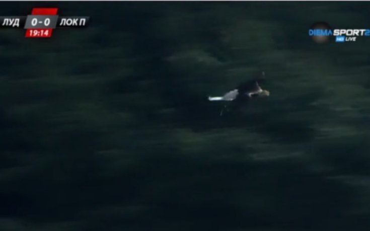 ВИДЕО: Орлицата на Лудогорец май е от Левски