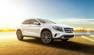 Mercedes GLA