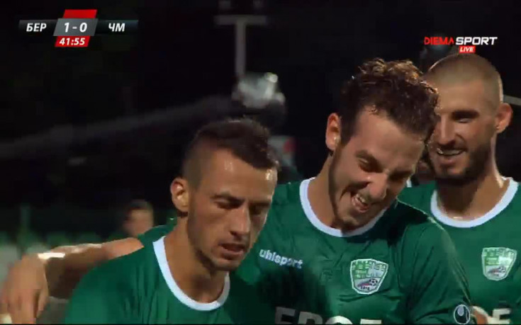 ВИДЕО: А група, Берое - Черно море 1:1