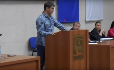 Шеф на Пирин: Матушев остава, Лудогорец е голям залък