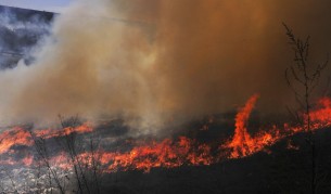 При почистване на стърнища – да се уведомява пожарната