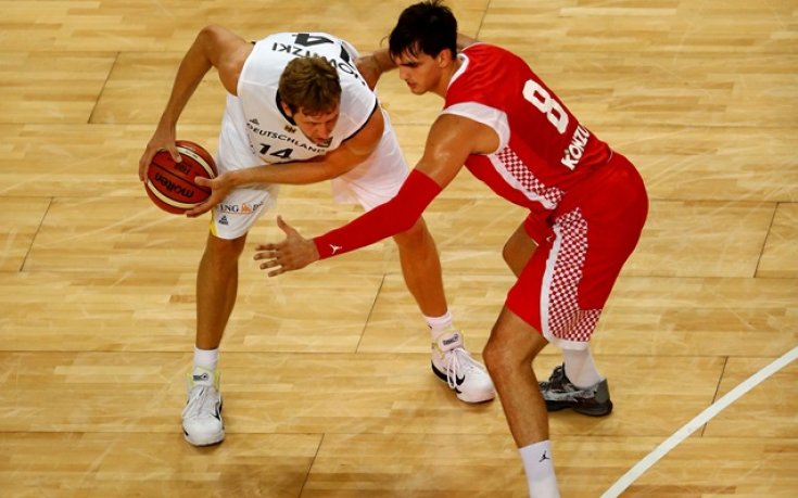 Баскетбол 2015 - Хърватия