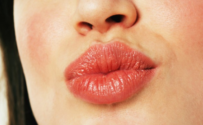 Какво разкрива формата на устните ви за характера