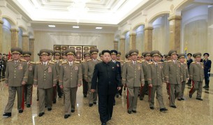 Армията на КНДР – в пълна бойна готовност