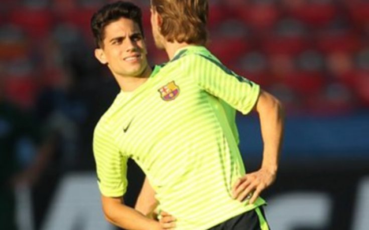 Бартра: Барса има класа, за да замени Шави и Педро