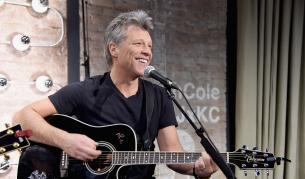 Джон Бон Джоуви