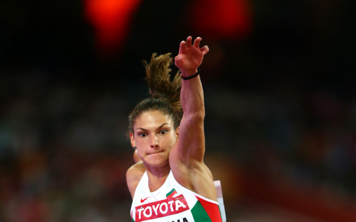 Финал с първи резултат за Габи Петрова на Световното!