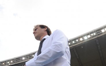 Руди Гарсия: Трябва да покажем амбиция за победа