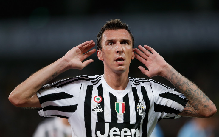 Алегри потвърди: Манджукич остава