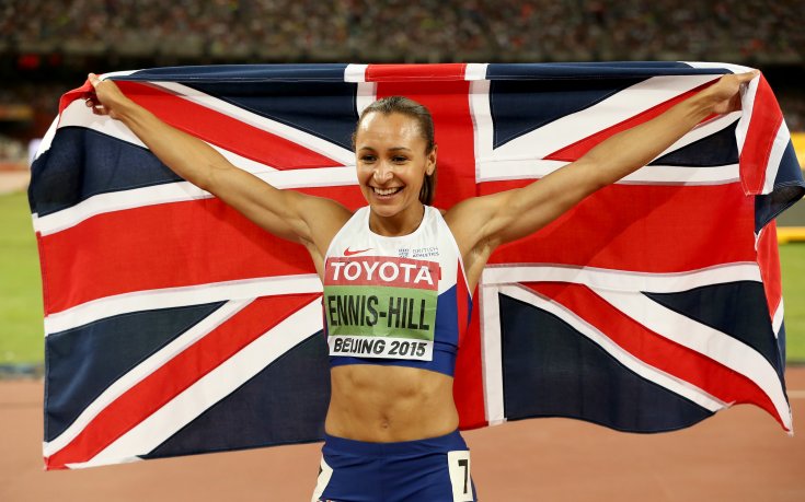 Енис-Хил триумфира в седмобоя на Пекин