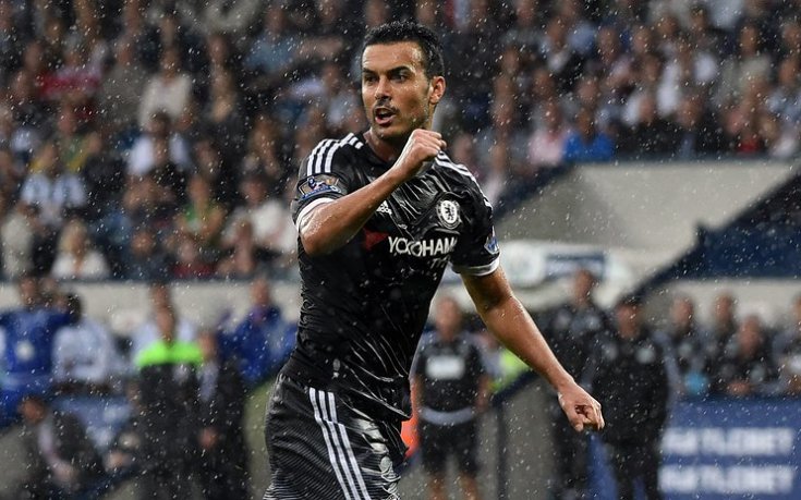 СНИМКИ: Първа победа за Челси през сезона